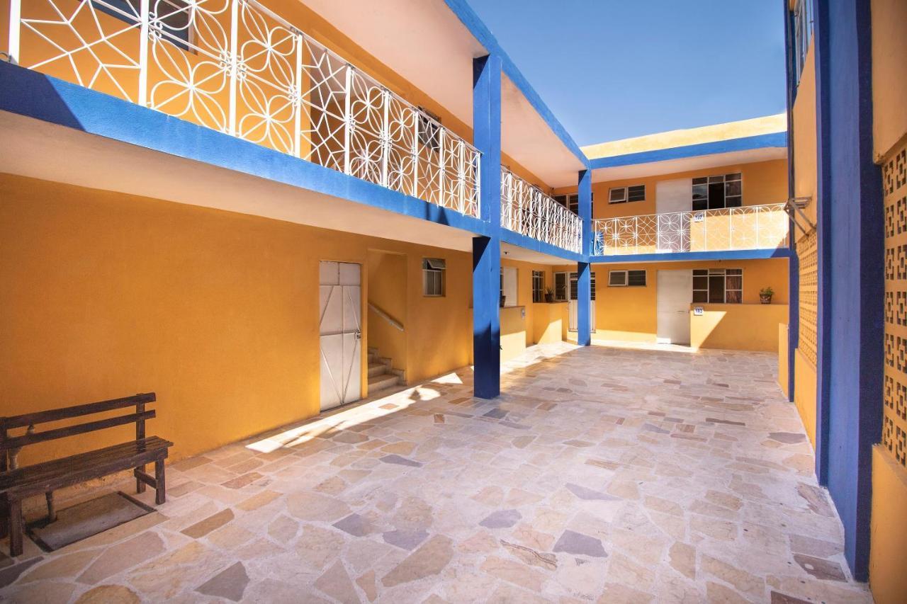 Hotel Casa De Huespedes Hidalgo Tehuacán Exterior foto